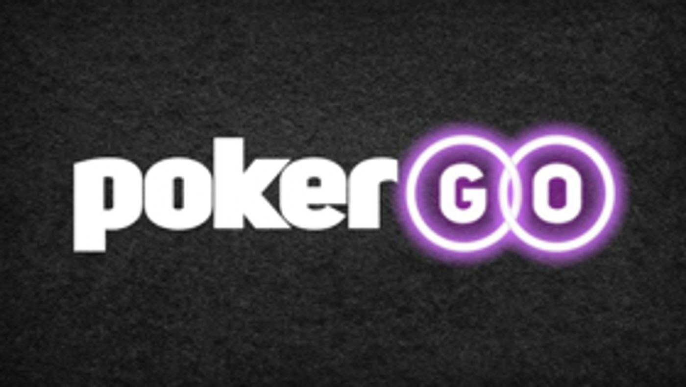 PokerGO Launches Sweepstakes to Give One Lucky Fan the Chance to Win Millions at 2018 World Series of Poker Main Event PokerGO Launches Sweepstakes to Give One Lucky Fan the Chance to Win Millions at 2018 World Series of Poker Main Event Image