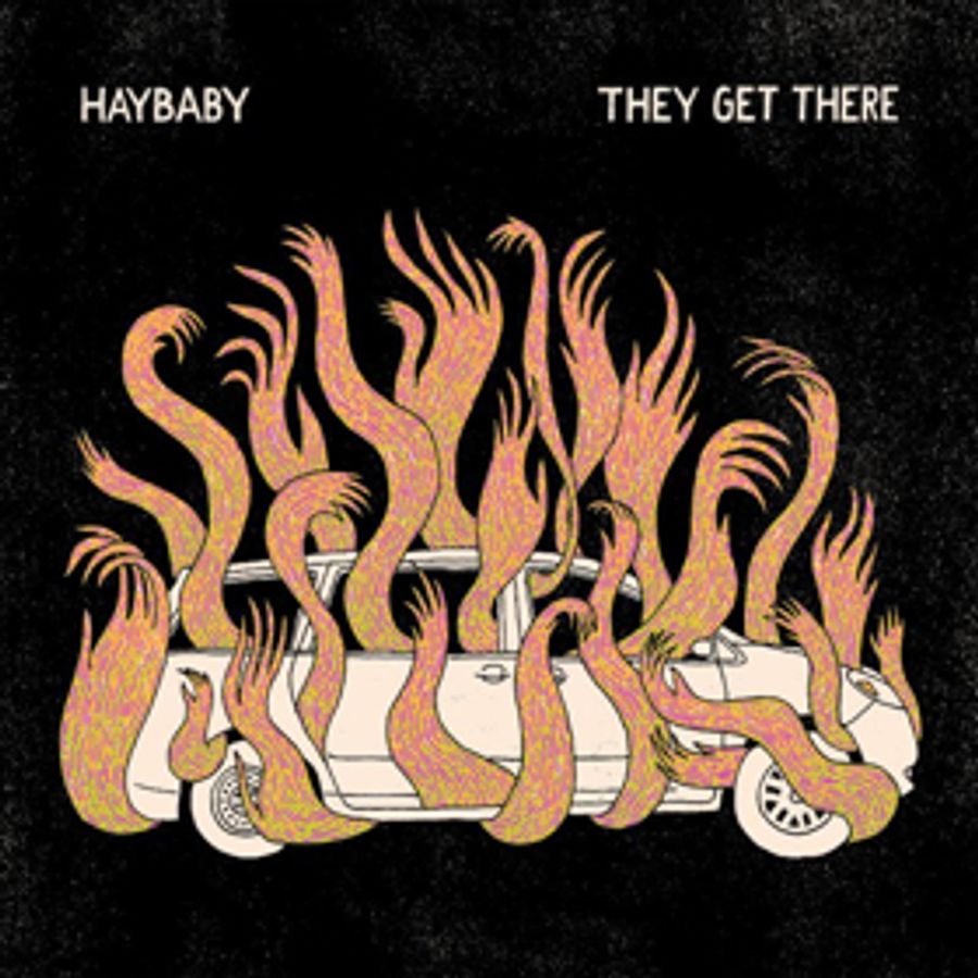 Haybaby Announces New Album 'They Get There' Image