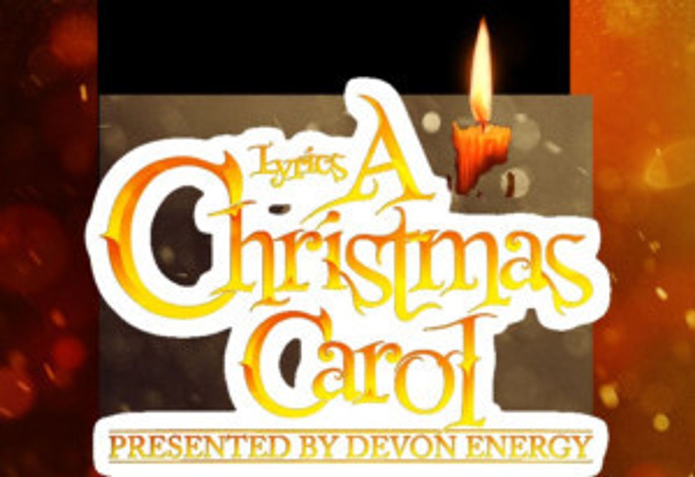 A CHRISTMAS CAROL Comes To Lyric Theatre Of Oklahoma This Fall  Image