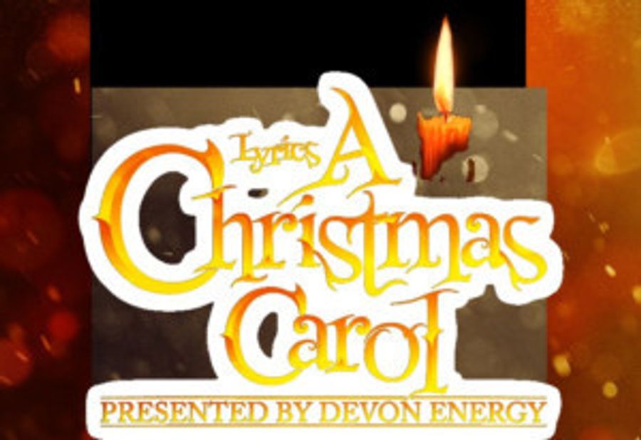 A CHRISTMAS CAROL Comes To Lyric Theatre Of Oklahoma This Fall Image
