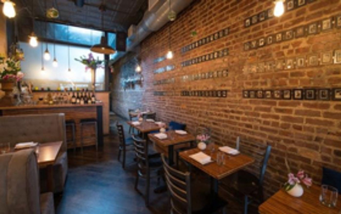 Review: THE PANDERING PIG in Hudson Heights for Exquisite Fare and Charming Ambiance Review: THE PANDERING PIG in Hudson Heights for Exquisite Fare and Charming Ambiance Image