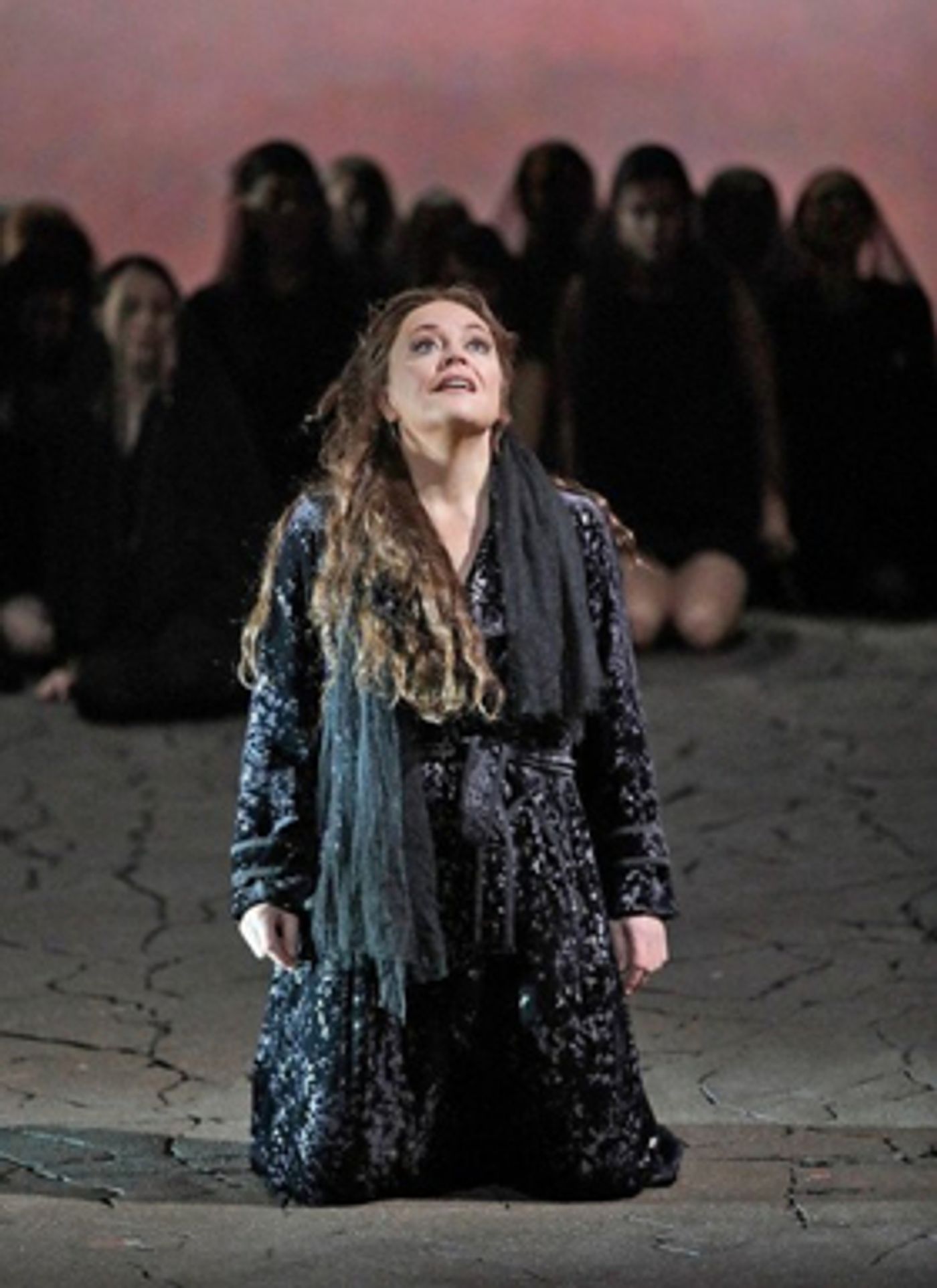 Review: Parsing PARSIFAL at the Met, with an Impressive Cast under Nezet-Seguin  Image