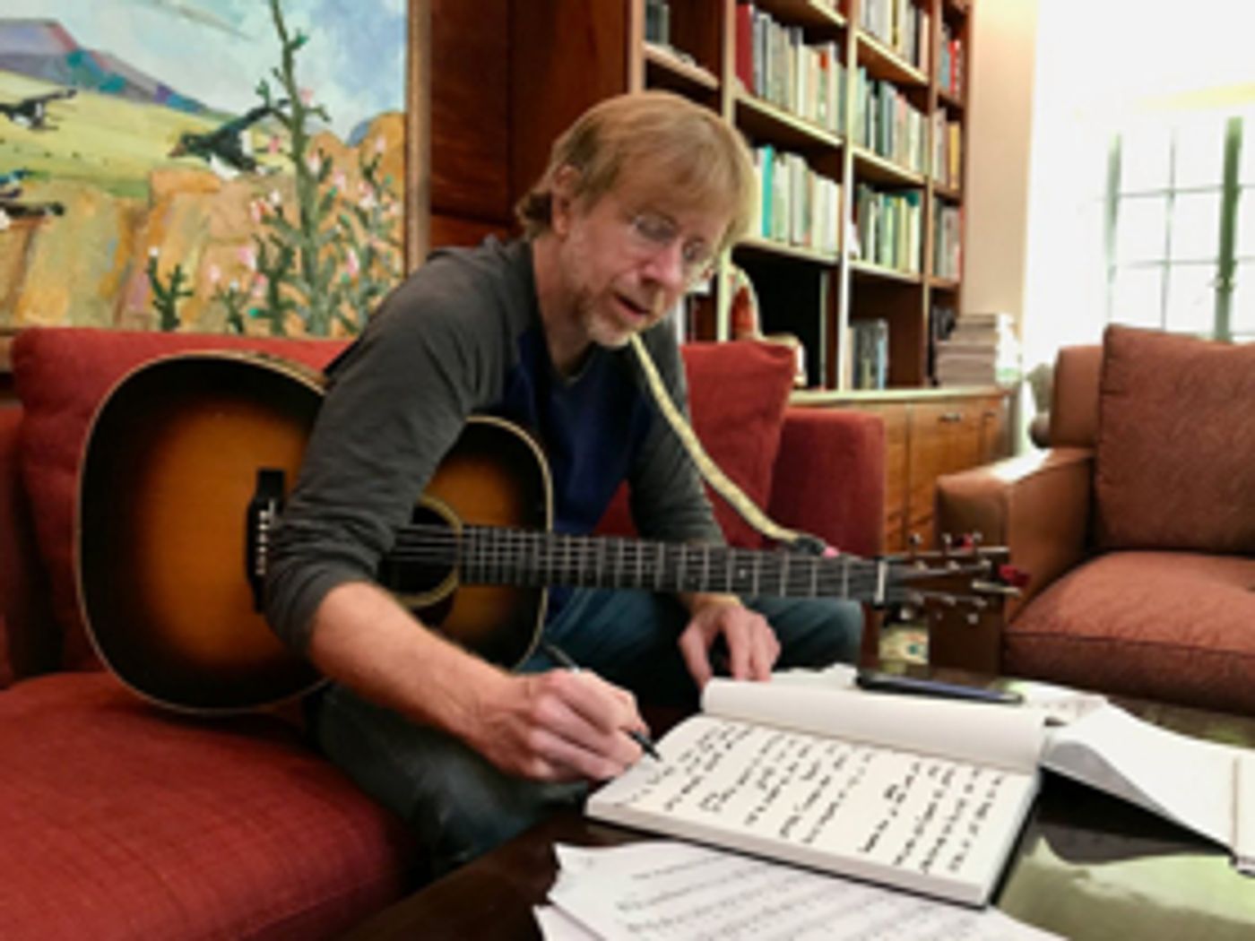 Trafalgar Releasing Brings Tribeca Hit BETWEEN ME AND MY MIND To Theaters 7/17 Trafalgar Releasing Brings Tribeca Hit BETWEEN ME AND MY MIND To Theaters 7/17 Image