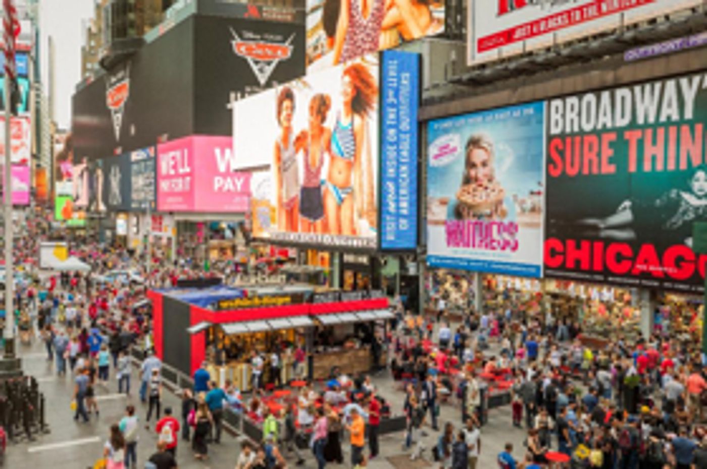 TSQ MKT by Urbanspace and Times Square Alliance New Daily Deals Image