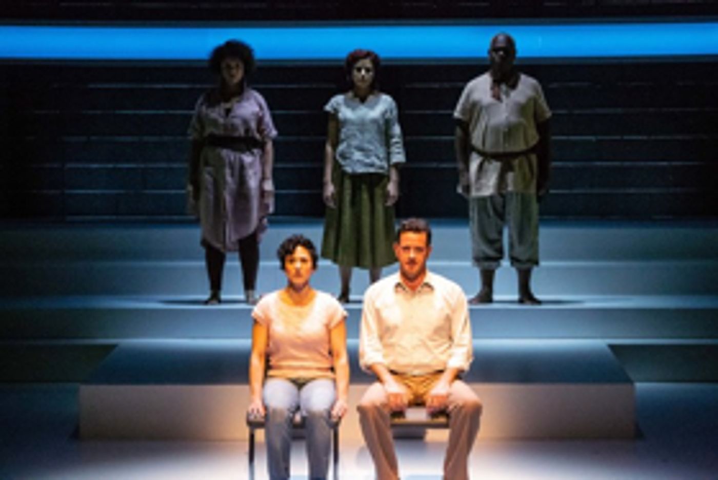 Review: HOW I LEARNED TO DRIVE at Round House Theatre  Image