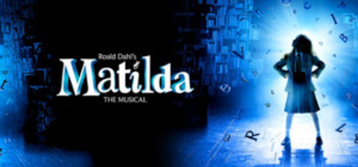 MATILDA THE MUSICAL Comes To Marina Bay Sands Singapore This Season  Image