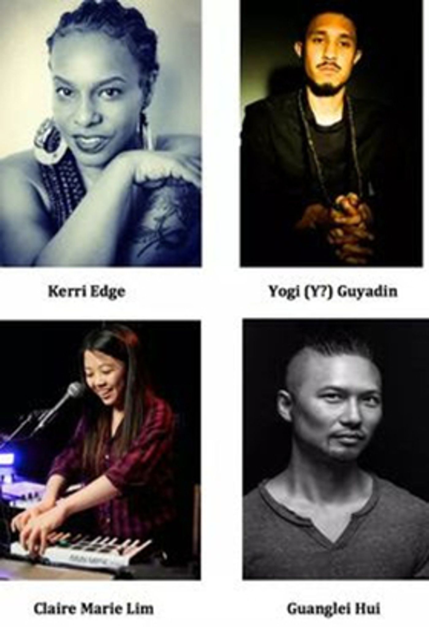 Four Queens Artists Highlight Social Issues Of Today In Upcoming Original Work Four Queens Artists Highlight Social Issues Of Today In Upcoming Original Work Image