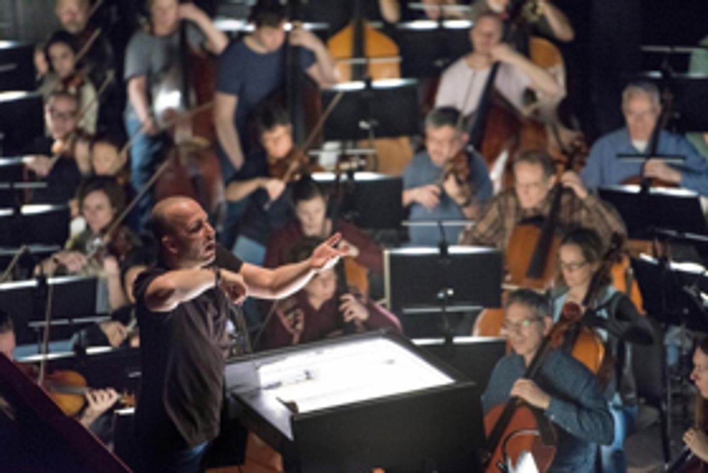 Review: Parsing PARSIFAL at the Met, with an Impressive Cast under Nezet-Seguin  Image