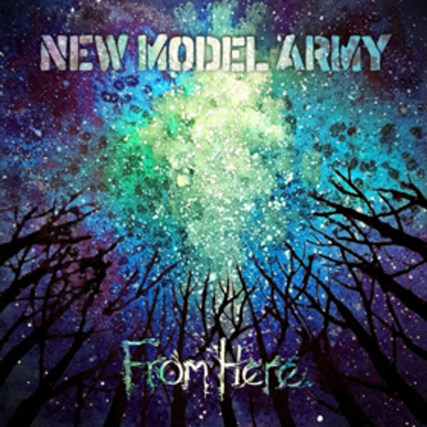 New Model Army Announces New Album 'From Here' New Model Army Announces New Album 'From Here' Image