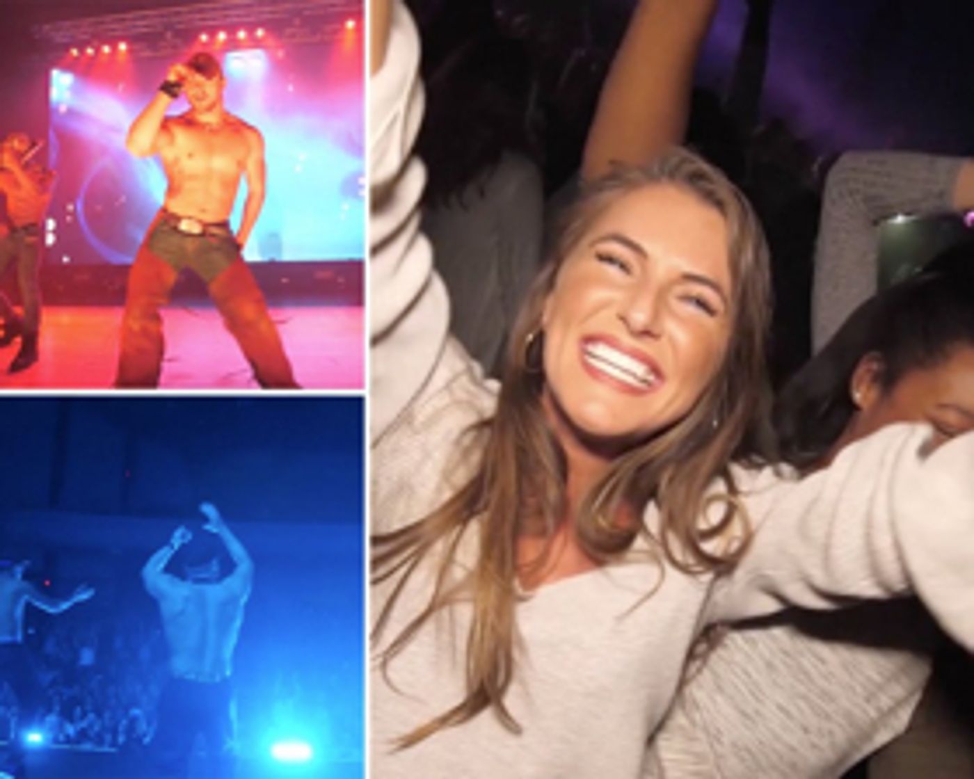 MAGIC MEN LIVE! Comes to Lincoln Theater  Image