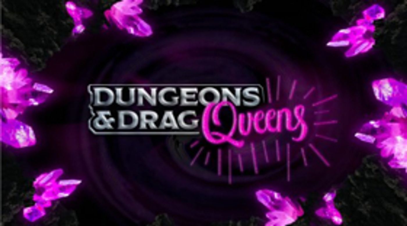 Abduction Productions Presents DUNGEONS AND DRAG QUEENS Abduction Productions Presents DUNGEONS AND DRAG QUEENS Image