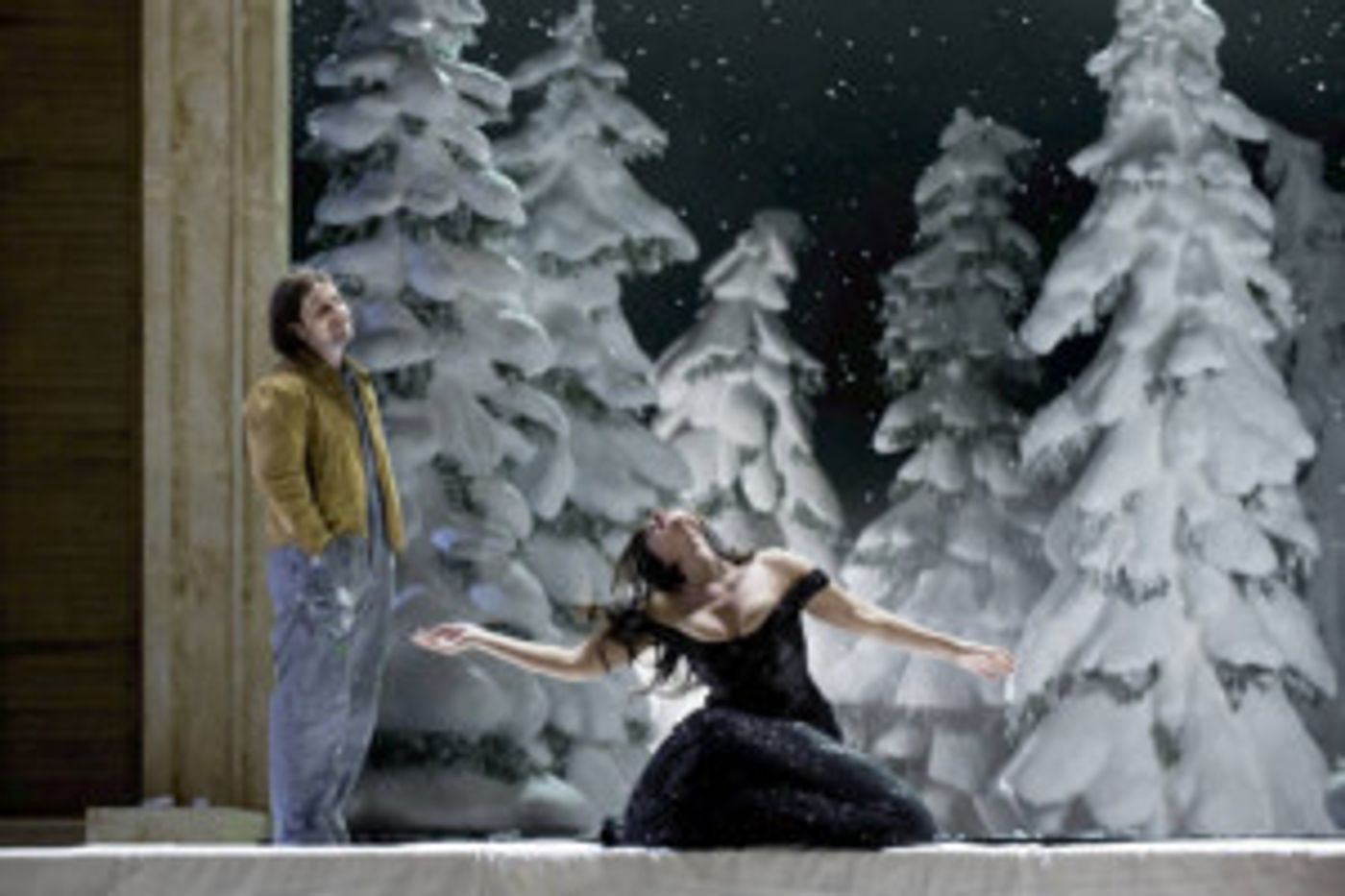 LA BOHEME Comes To Opernhaus Zürich This Weekend  Image