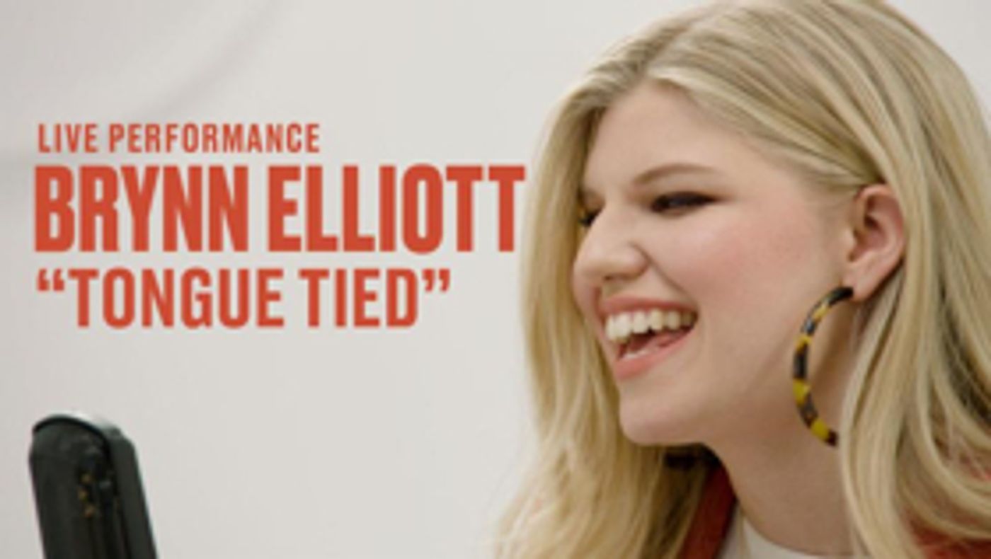 Vevo and Brynn Elliott Release Live Performances of 'Internet You' and 'Tongue Tied' Vevo and Brynn Elliott Release Live Performances of 'Internet You' and 'Tongue Tied' Image