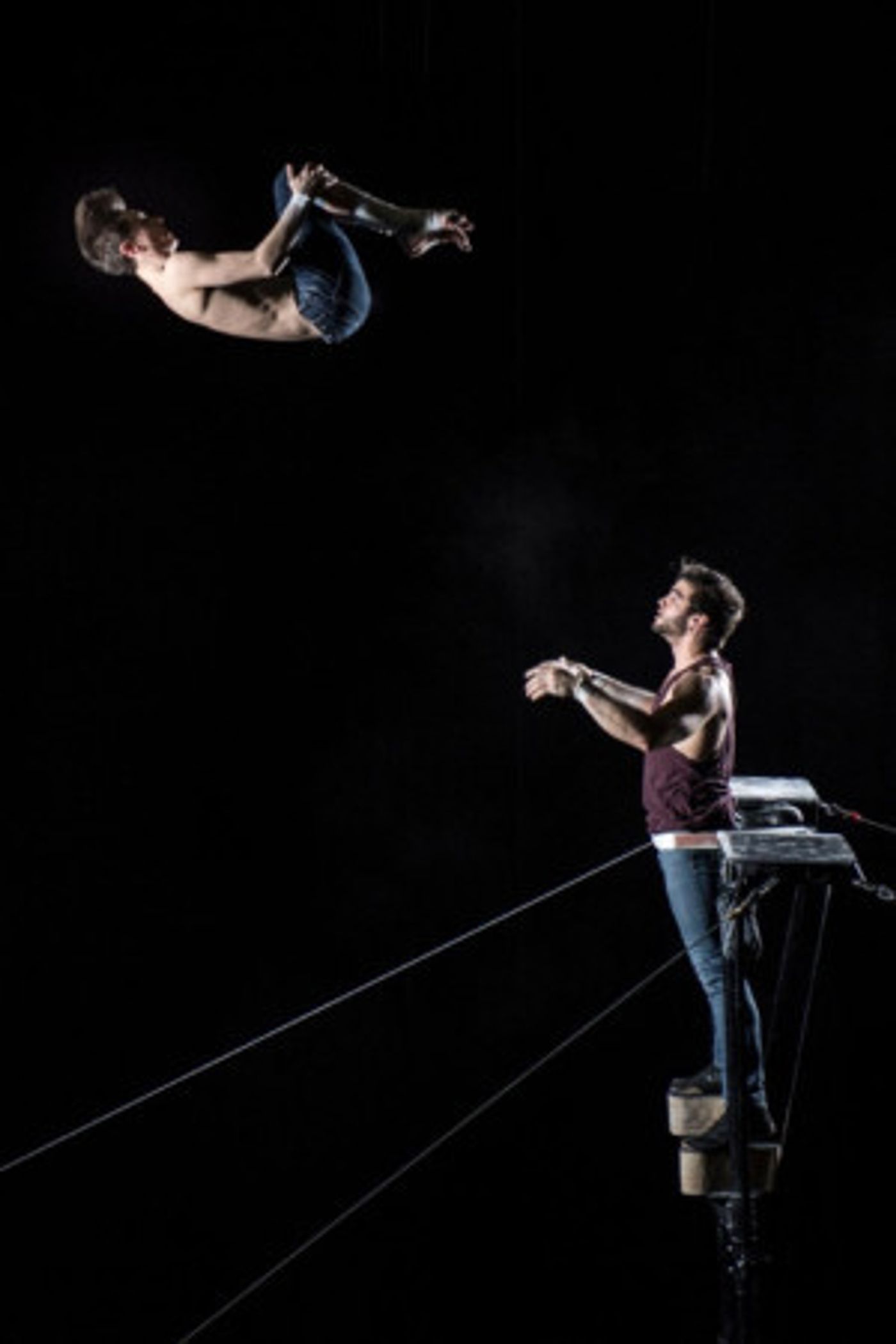 Zip Zap Circus and High Commission of Canada to Present Two Performances of BOREAL in Cape Town This December  Image