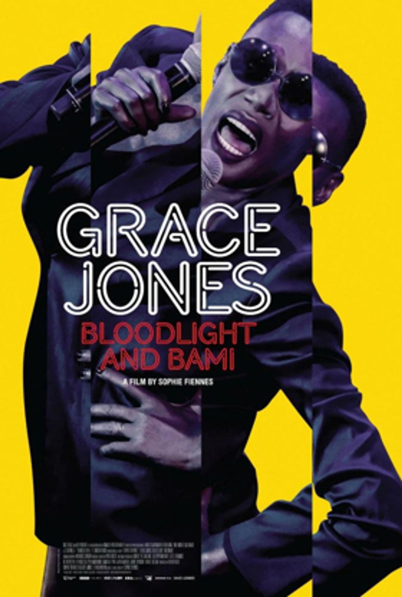 GRACE JONES: BLOODLIGHT AND BAMI Opens 4/13 In NYC & 4/20 In LA  Image