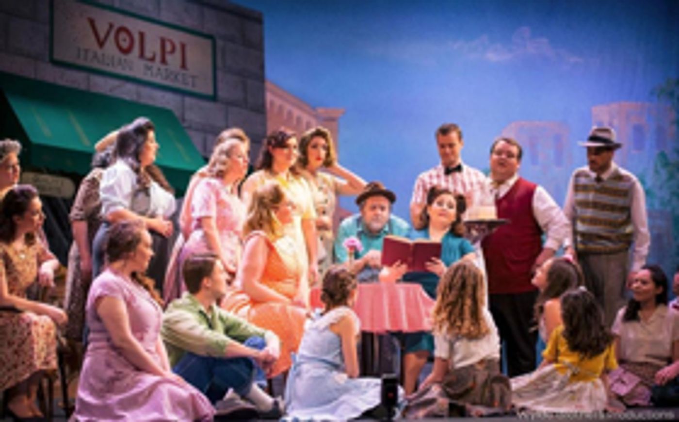 Review: Winter Opera of St. Louis Presents L'ELISIR D'AMORE  Image