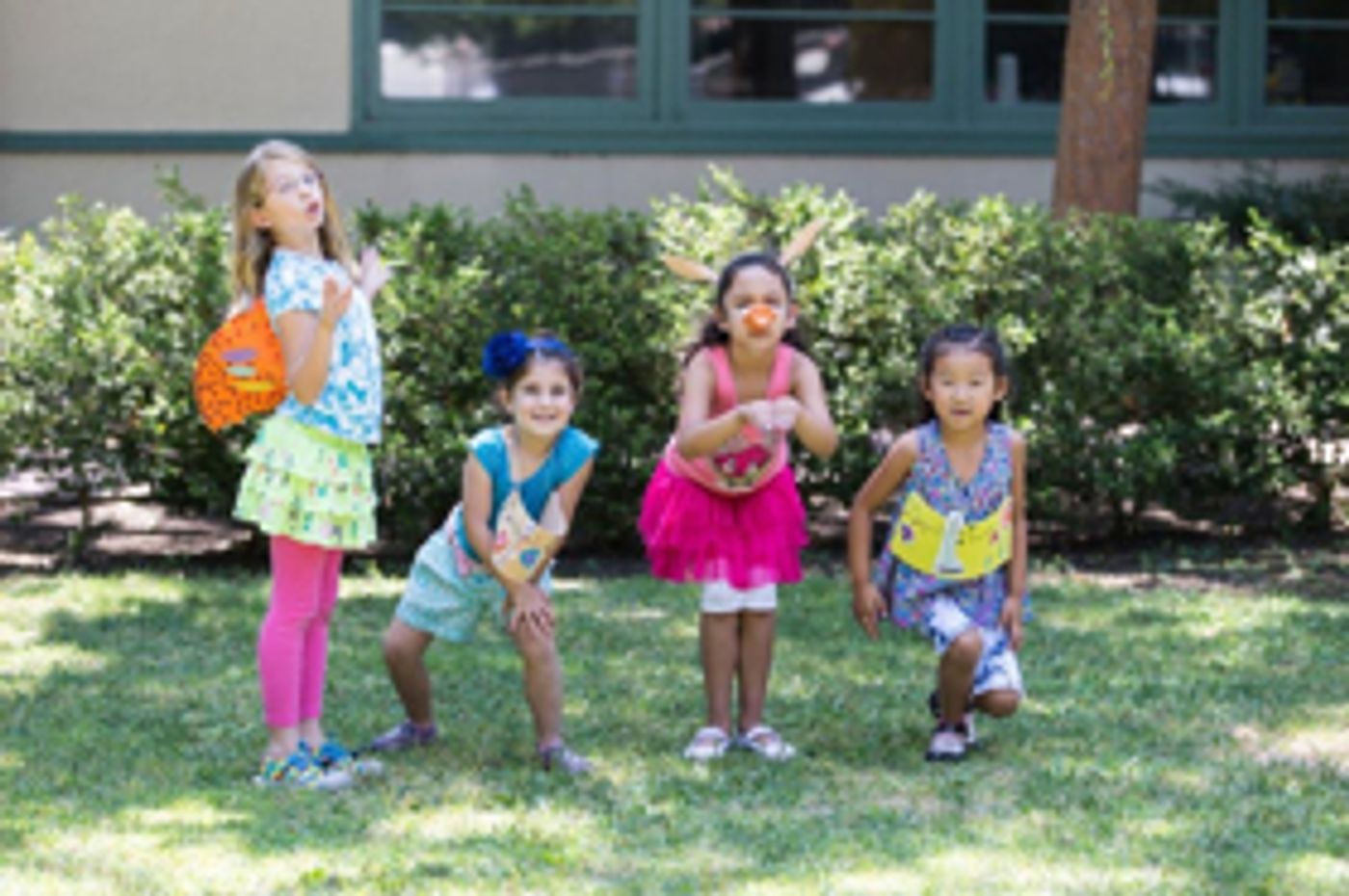 Theatrical Kids Find Peninsula Camps For Spring And Summer Break At TheatreWorks  Image