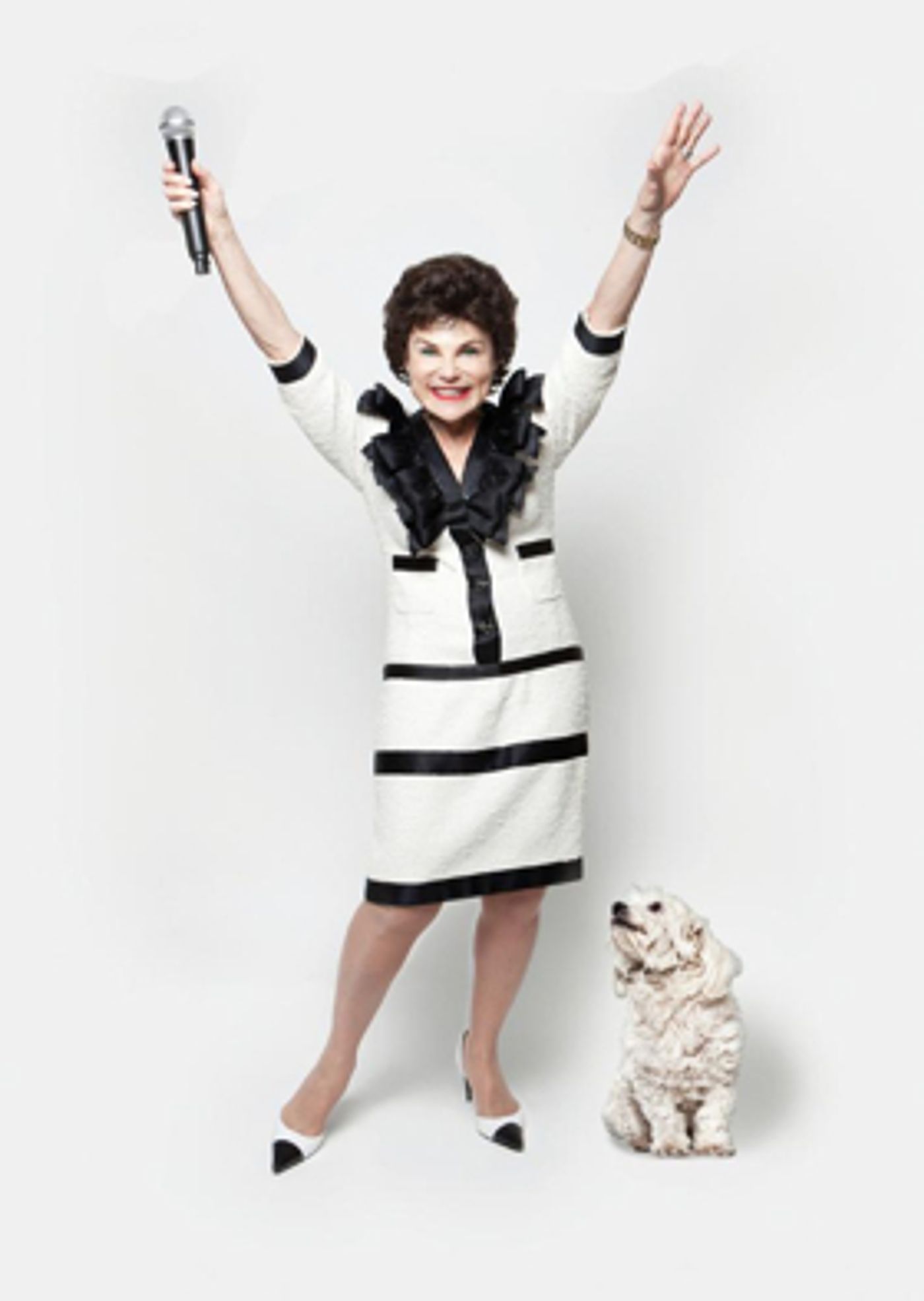 Tovah Feldshuh Returns to Feinstein's at the Nikko Tovah Feldshuh Returns to Feinstein's at the Nikko Image