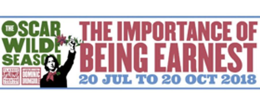 Review Roundup: THE IMPORTANCE OF BEING EARNEST at Vaudeville Theatre Image