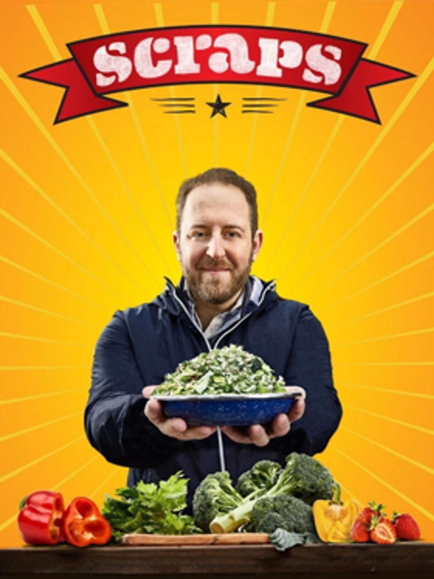 FYI's Culinary Series SCRAPS Returns for Second Season  Image