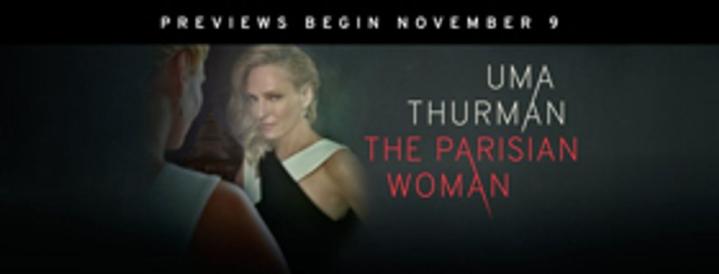 THE PARISIAN WOMAN Begins Performances Tomorrow; Mobile Ticket Lottery Announced Image