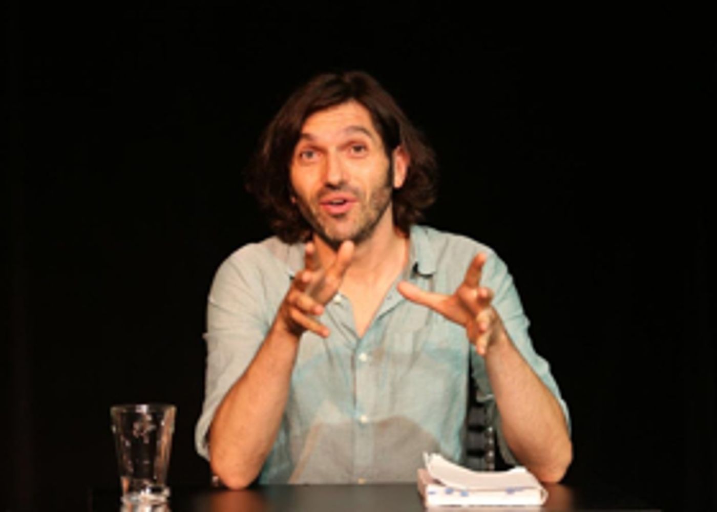 The Marsh Announces Talk Back Line Up for THE MUSHROOM CURE  Image