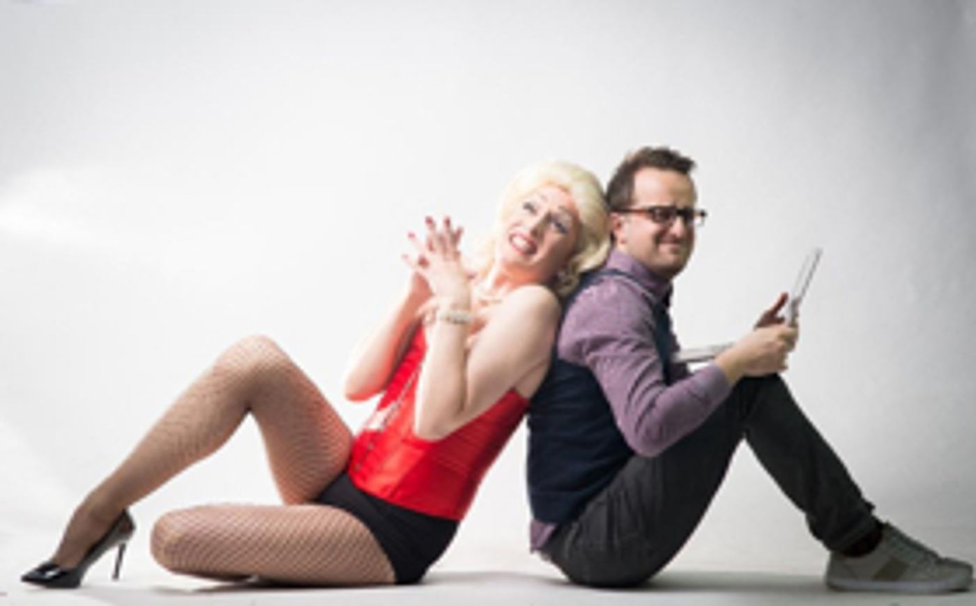 Drag Musical LIBERTY RIDES FORTH Comes to Waterloo East  Image