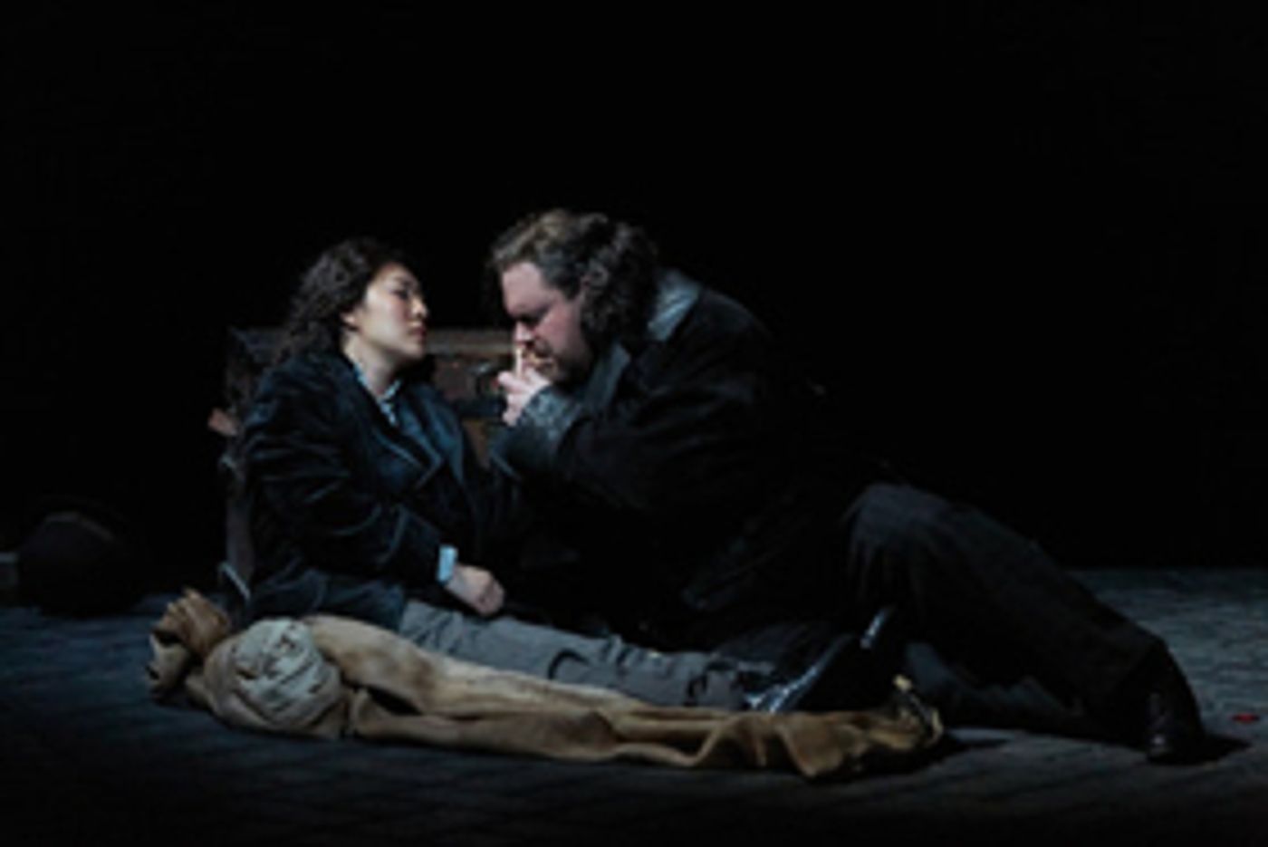 Review: A Glorious RIGOLETTO Opens at Opera Theatre St. Louis  Image