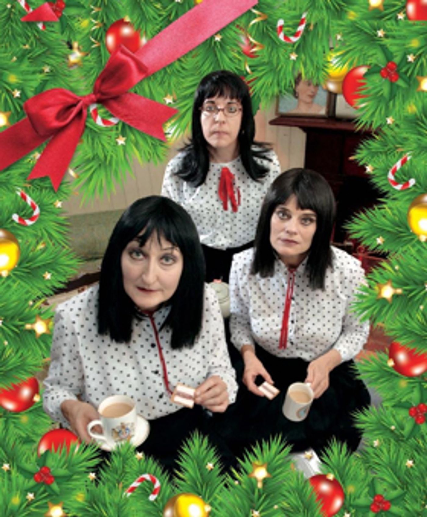 A-List Entertainment, The Kransky Sisters & QPAC Present The Kransky Sisters – A Very Kransky Christmas A-List Entertainment, The Kransky Sisters & QPAC Present The Kransky Sisters – A Very Kransky Christmas Image