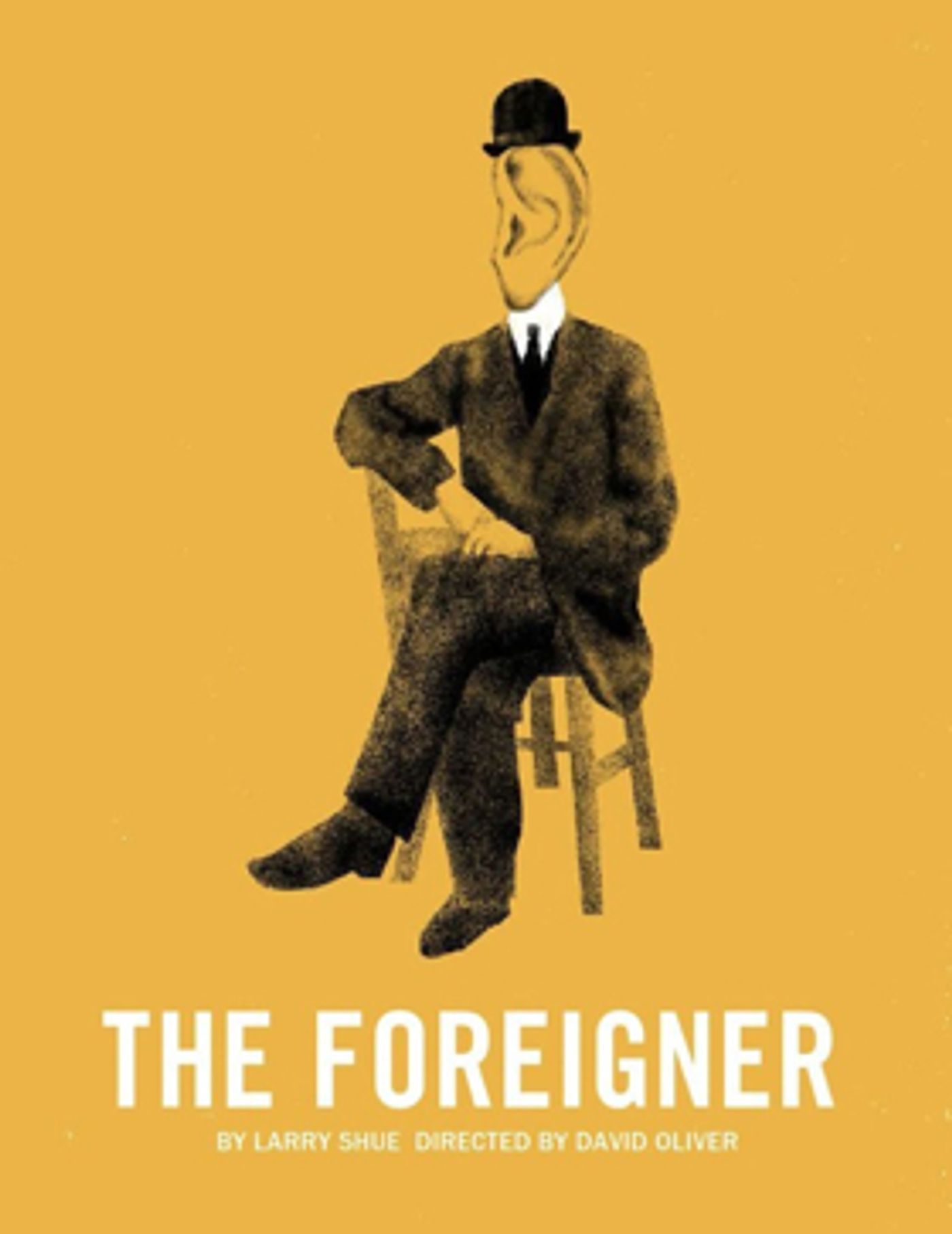 Kavinoky Theatre Presents THE FOREIGNER  Image