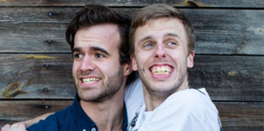 Harry & Chris Return to the Fringe to Save the World With Brand New Show Ahead of Nationwide Tour Image