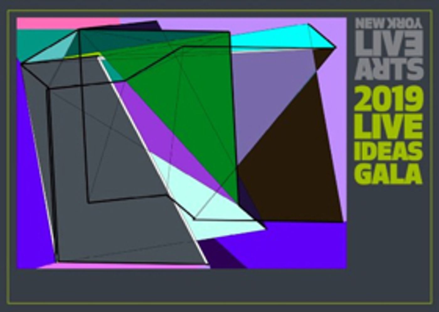 New York Live Arts Hosts its 2019 Live Ideas Gala  Image