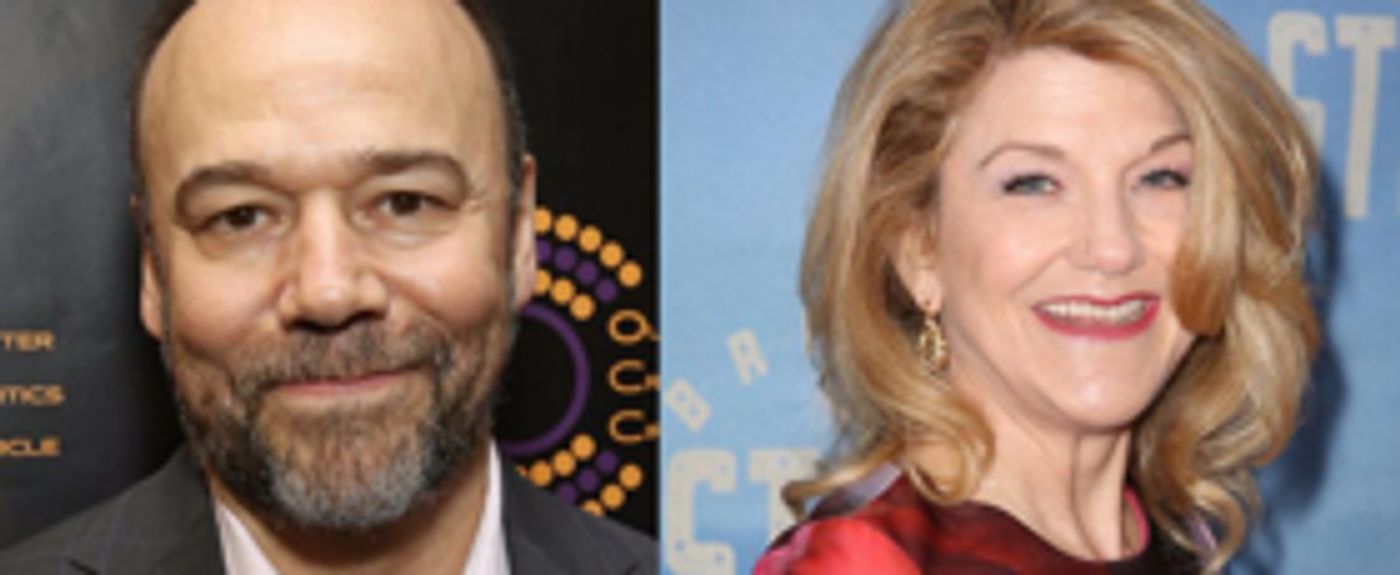 Breaking: Danny Burstein & Victoria Clark  Step Up to the Plate for Roundabout's DAMN YANKEES Benefit Concert!  Image