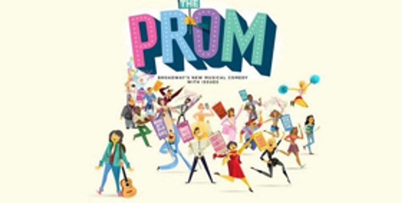 Bid Now on Two Producer House Seats to Broadway's THE PROM, Plus a Backstage Tour  Image
