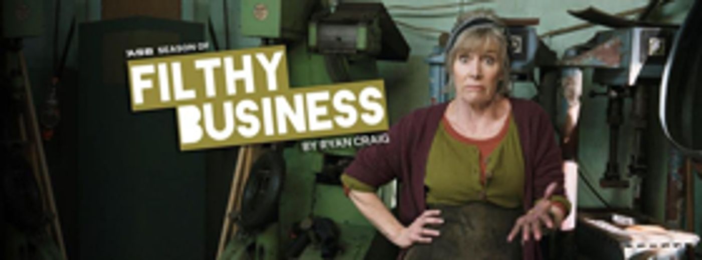 Review: FILTHY BUSINESS at ASB Waterfront Auckland  Image