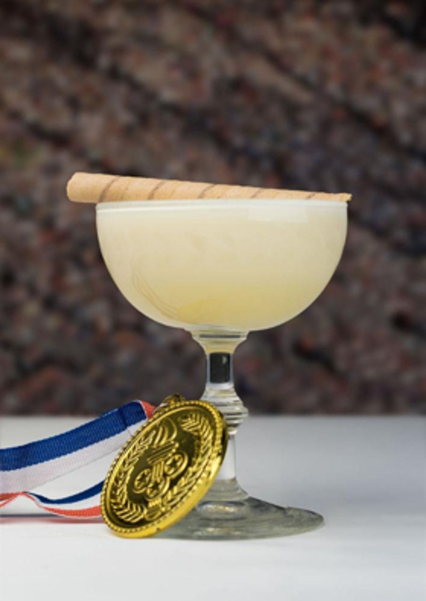 Marinas Menu: JIM BEAM Winter Olympic Cocktail Recipes Marinas Menu: JIM BEAM Winter Olympic Cocktail Recipes Image