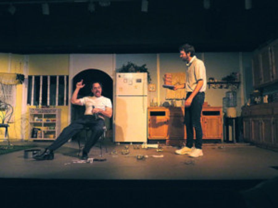 Review: TRUE WEST at Elite Theatre Company Image