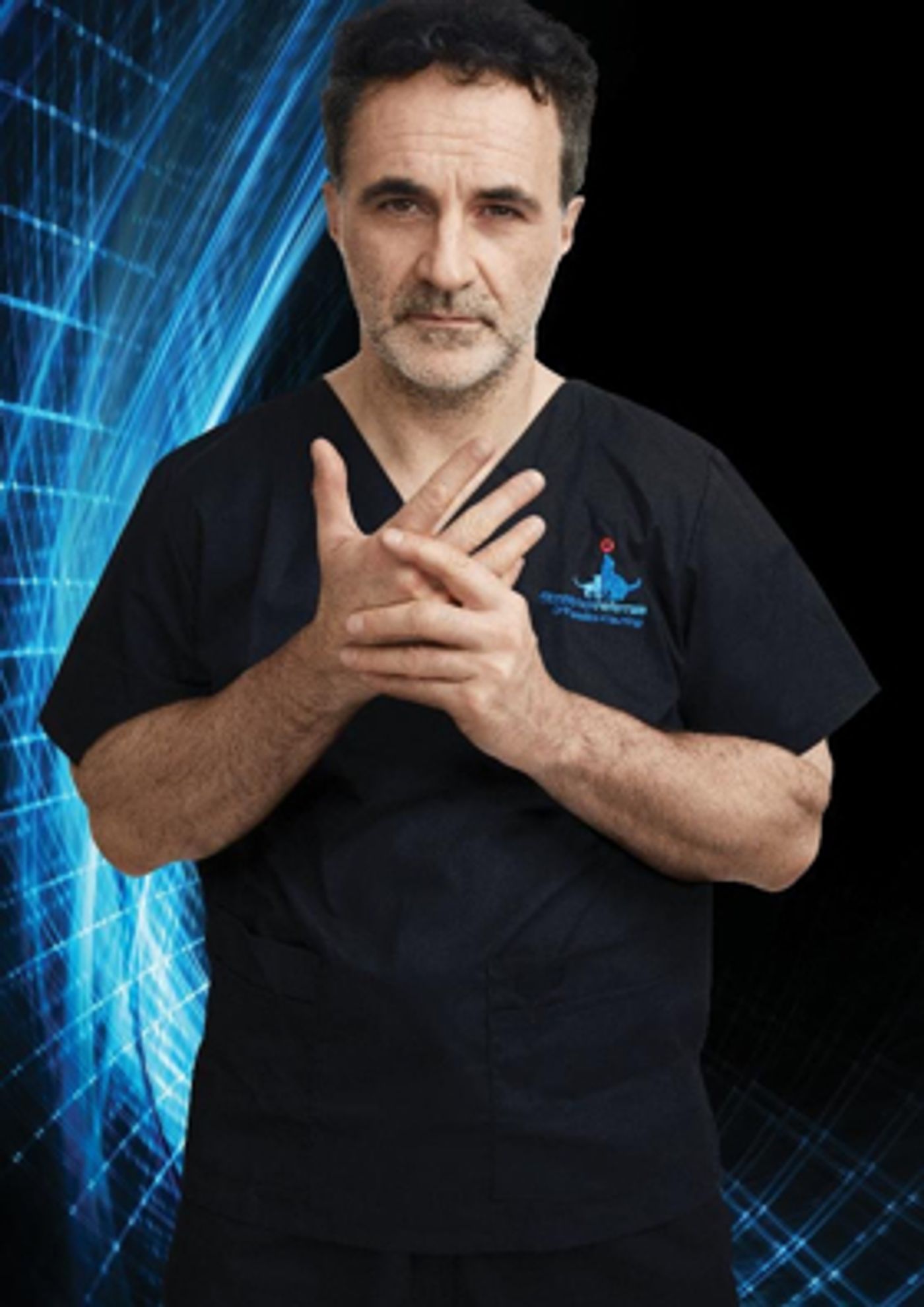CH4's Supervet Noel Fitzpatrick Announces 2018 UK Live Tour CH4's Supervet Noel Fitzpatrick Announces 2018 UK Live Tour Image