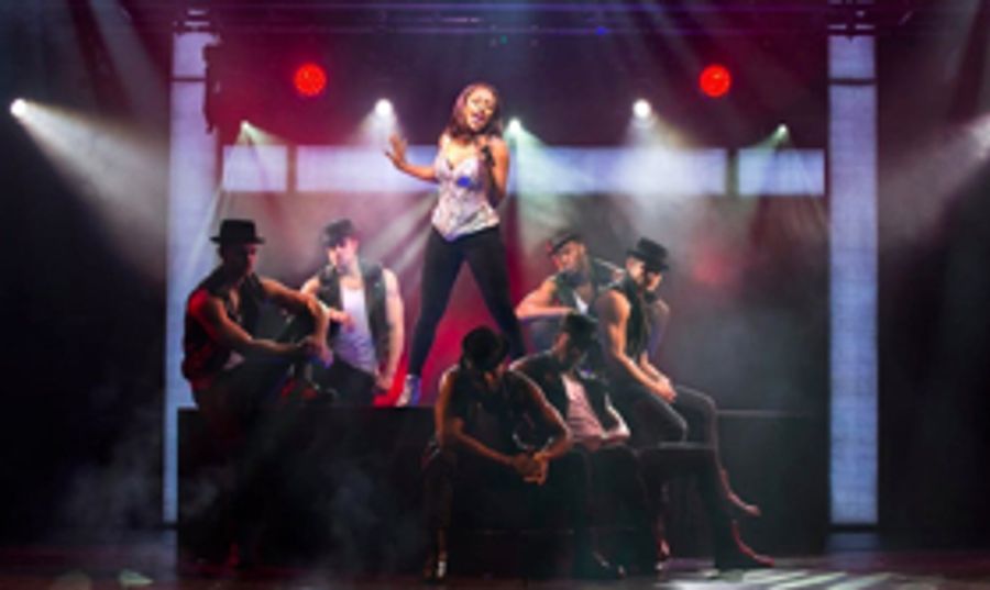 Review: THE BODYGUARD, Theatre Royal, Glasgow Image