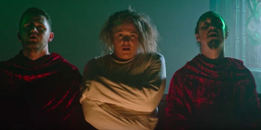 Safia Reveal Twisted Video For FREAKIN' OUT Image