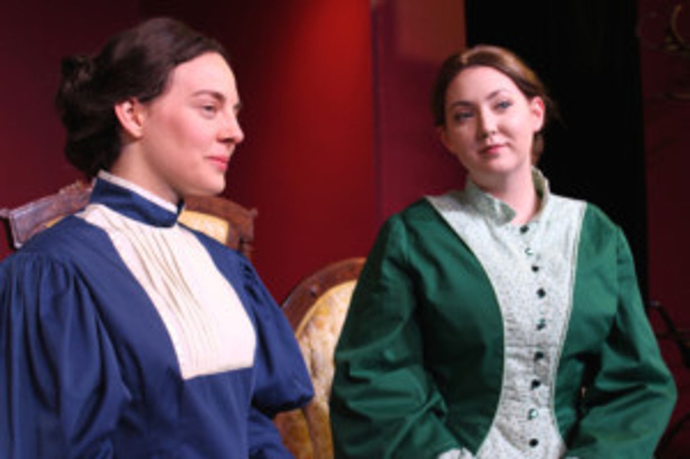 Interview: Courtney Murphy of IN THE NEXT ROOM at Theatre Baton Rouge Interview: Courtney Murphy of IN THE NEXT ROOM at Theatre Baton Rouge Image