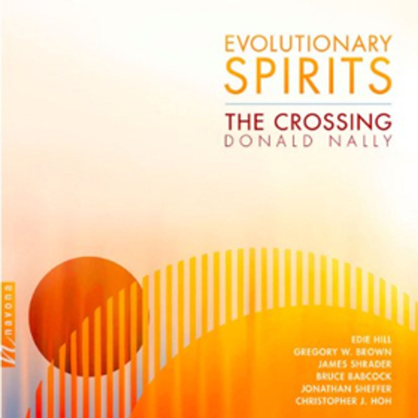 The Crossing Releases New Album EVOLUTIONARY SPIRITS  Image