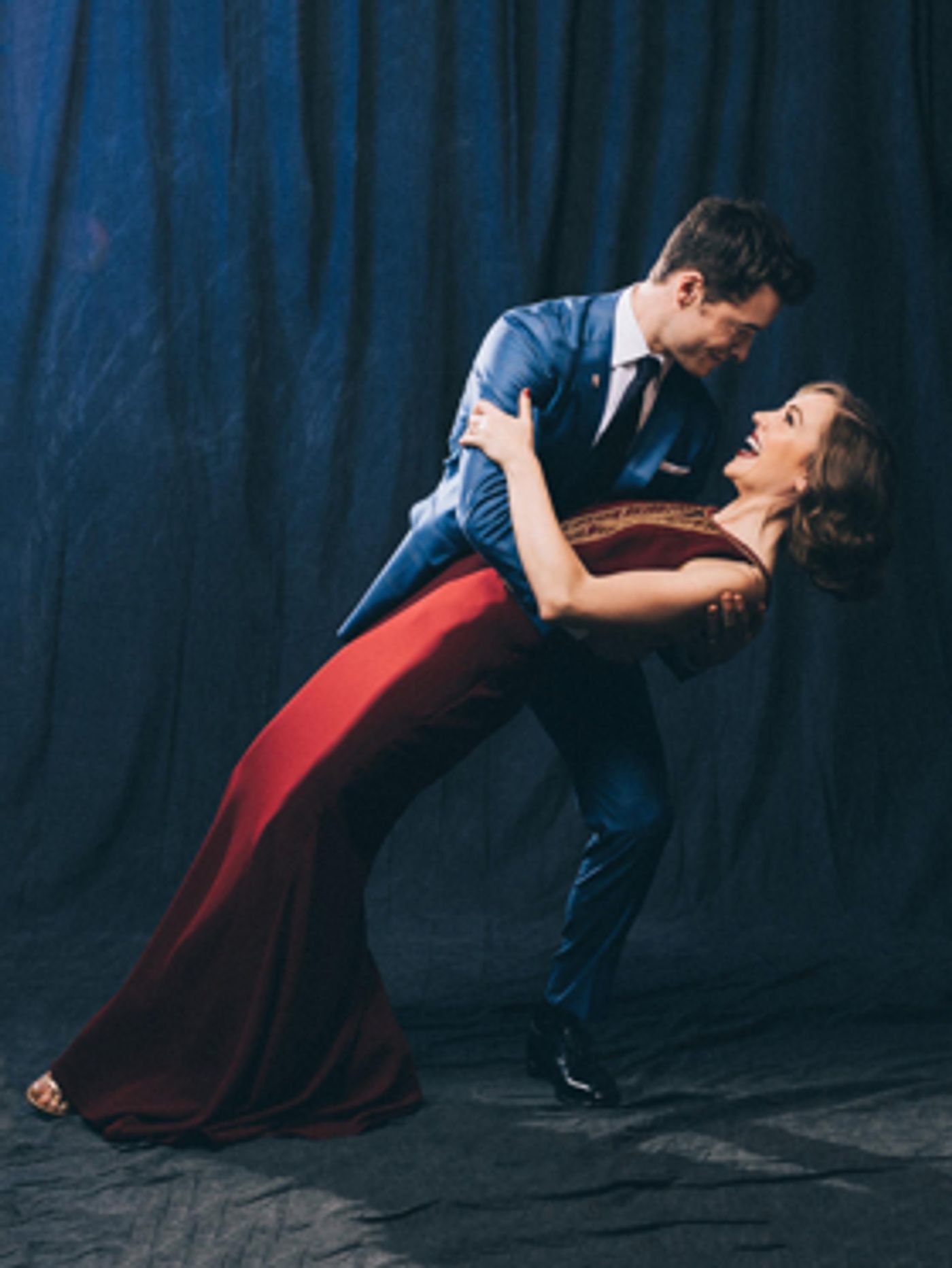 Laura Osnes & Corey Cott to Thrill Feinstein's at the Nikko with LET'S DUET  Image