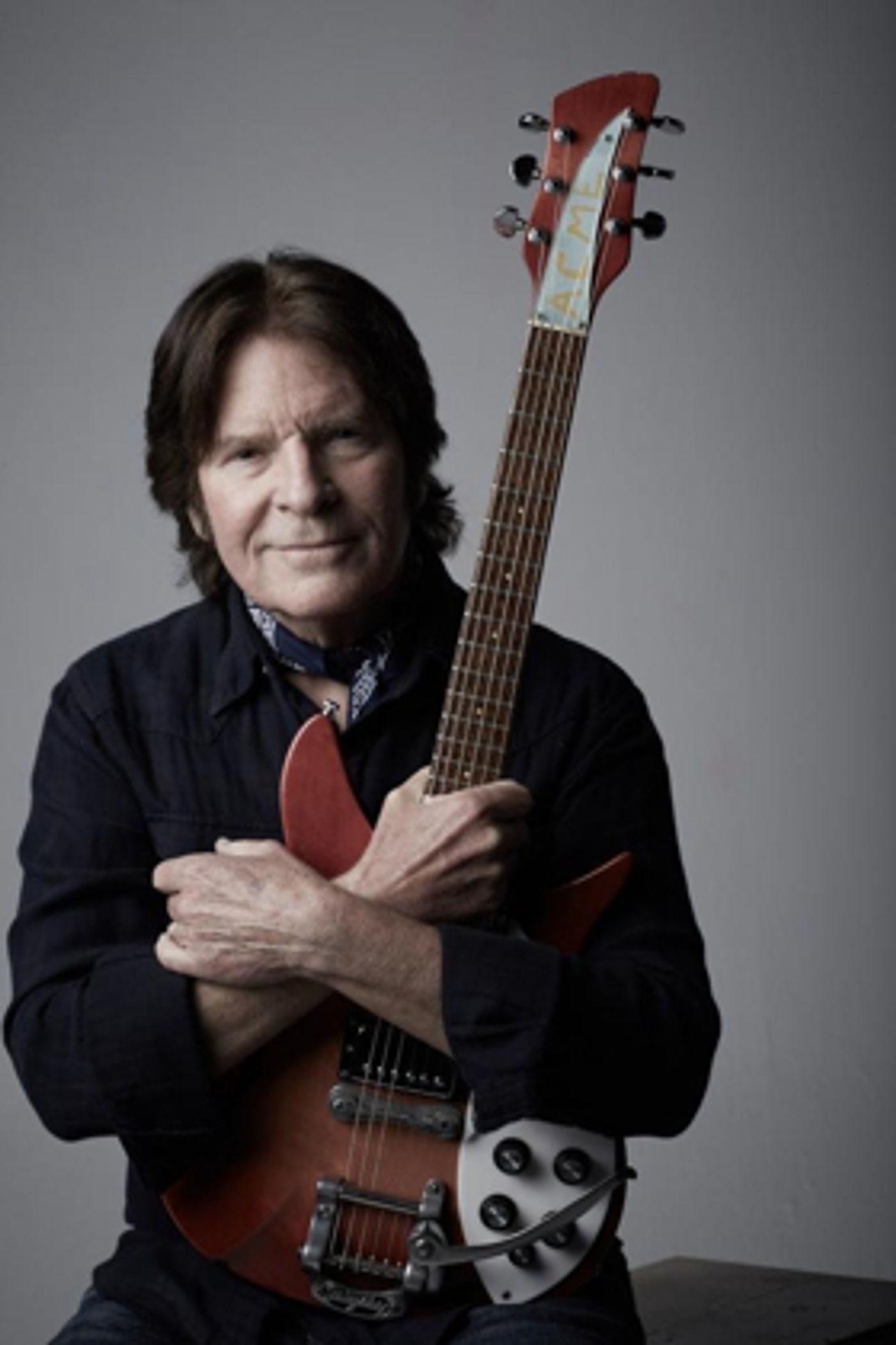 John Fogerty To Celebrate 50th Anniversary of His Music John Fogerty To Celebrate 50th Anniversary of His Music Image