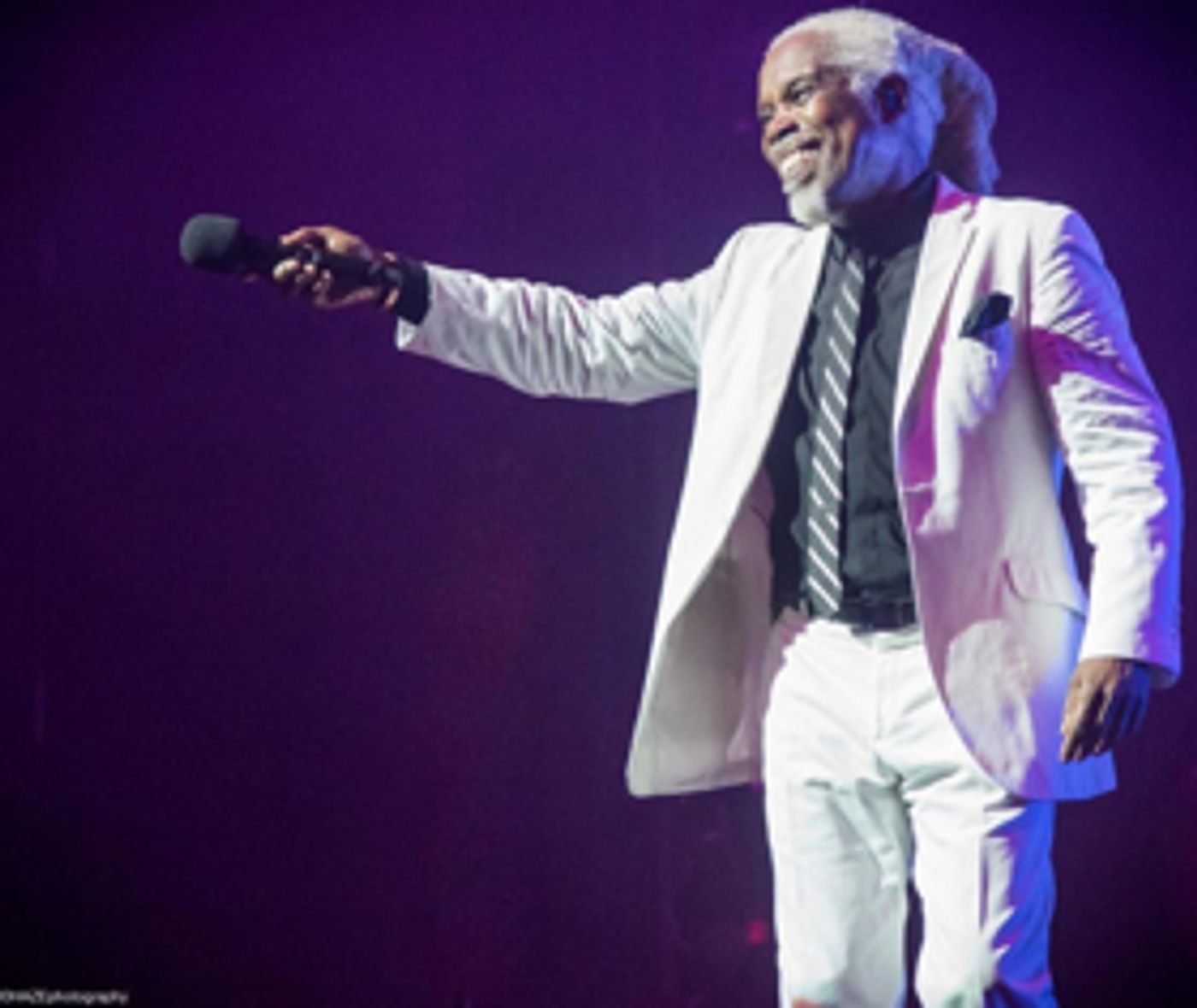 Billy Ocean to Perform at Sam's Town Live!  Image