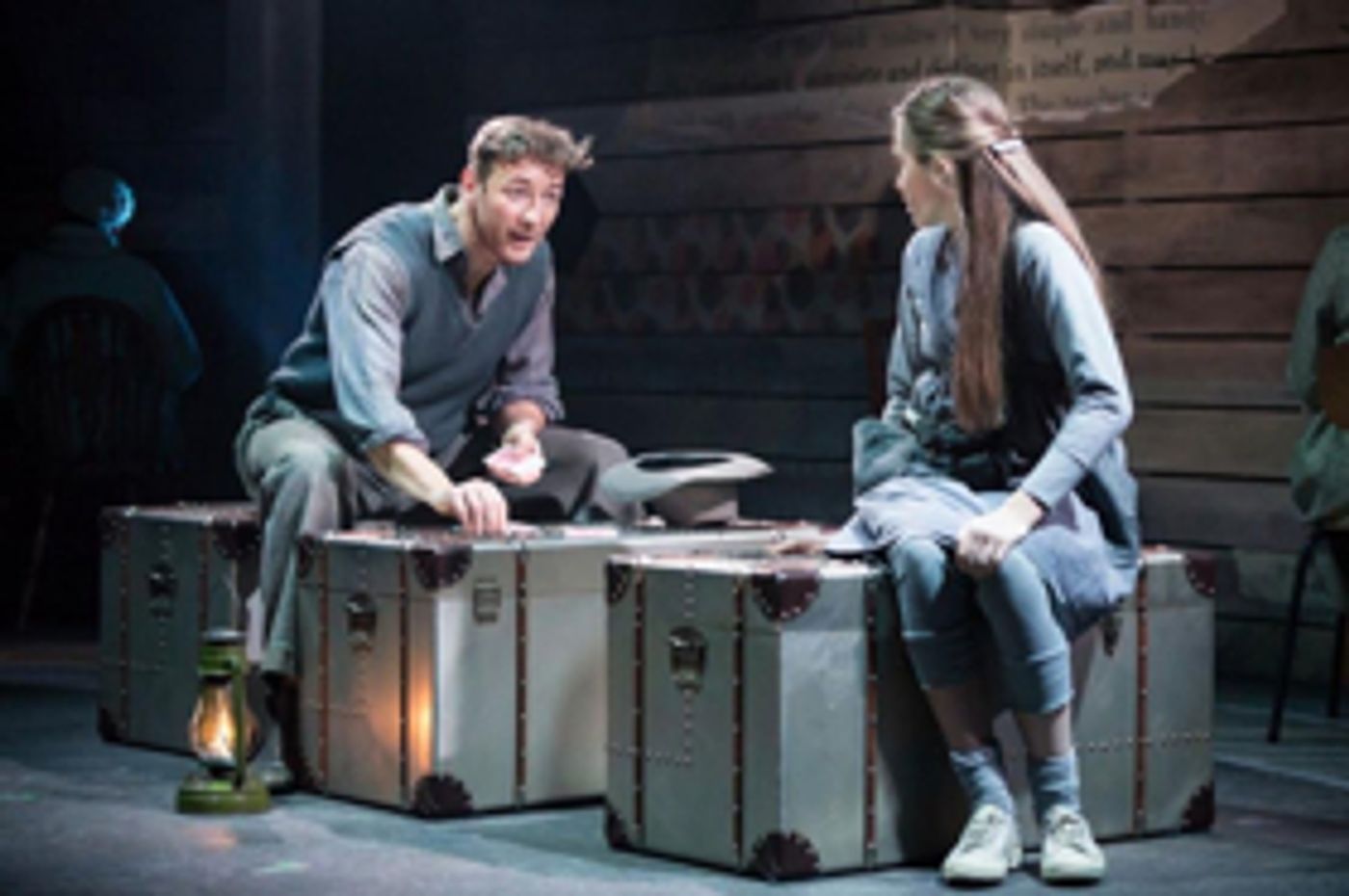 Review: VIOLET, Charing Cross Theatre  Image