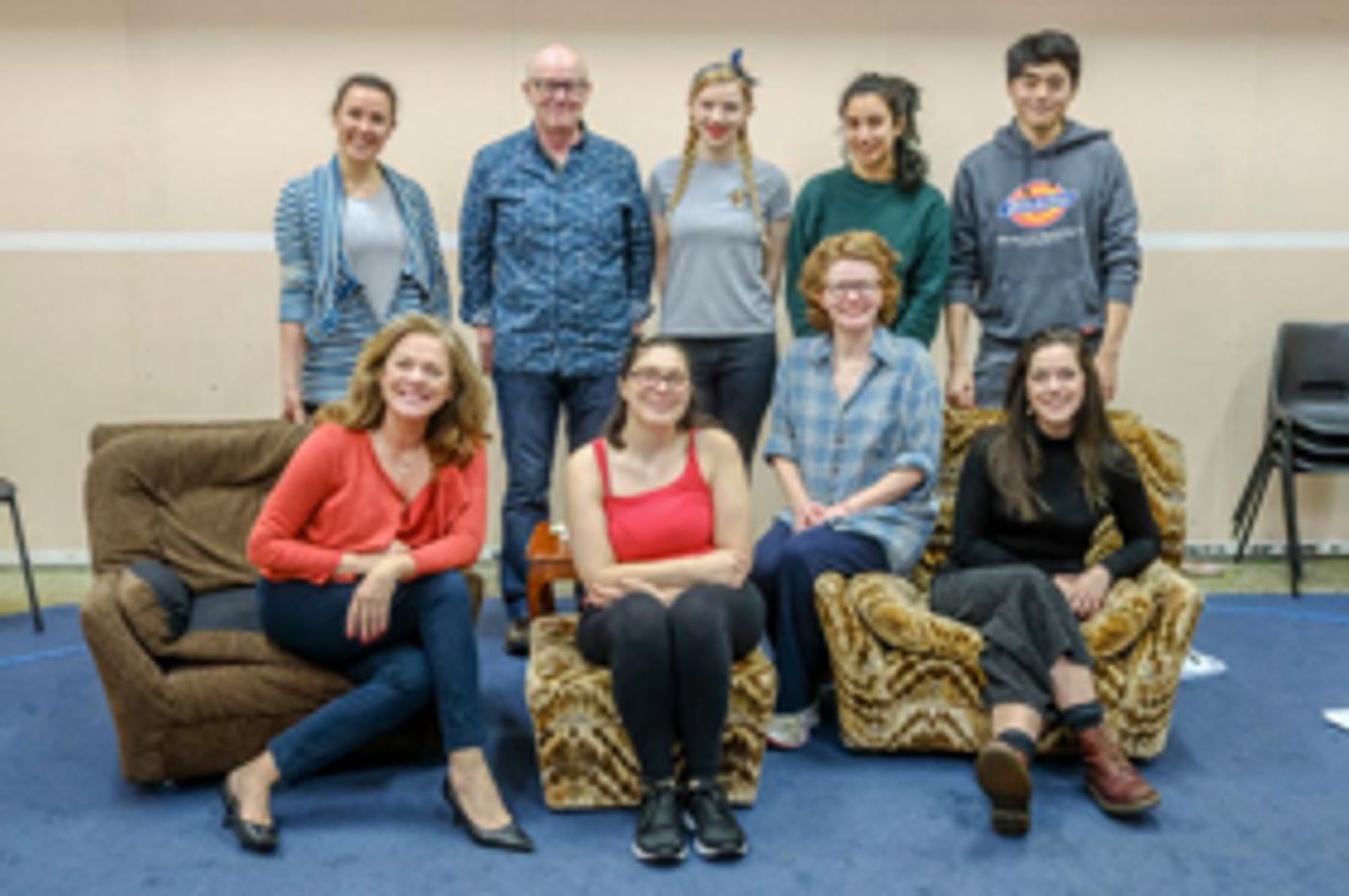 MARTHA, JOSIE, AND THE CHINESE ELVIS Comes to Scarborough's Stephen Joseph Theatre MARTHA, JOSIE, AND THE CHINESE ELVIS Comes to Scarborough's Stephen Joseph Theatre Image