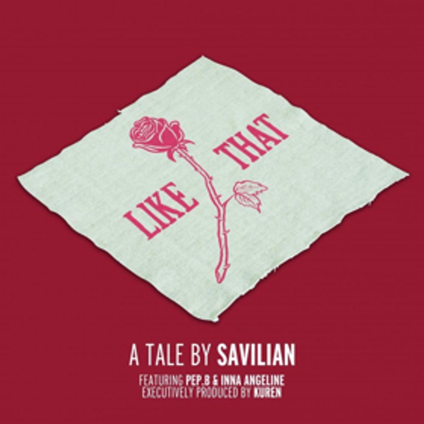 Savilian Releases New Wave Love Song LIKE THAT Savilian Releases New Wave Love Song LIKE THAT Image