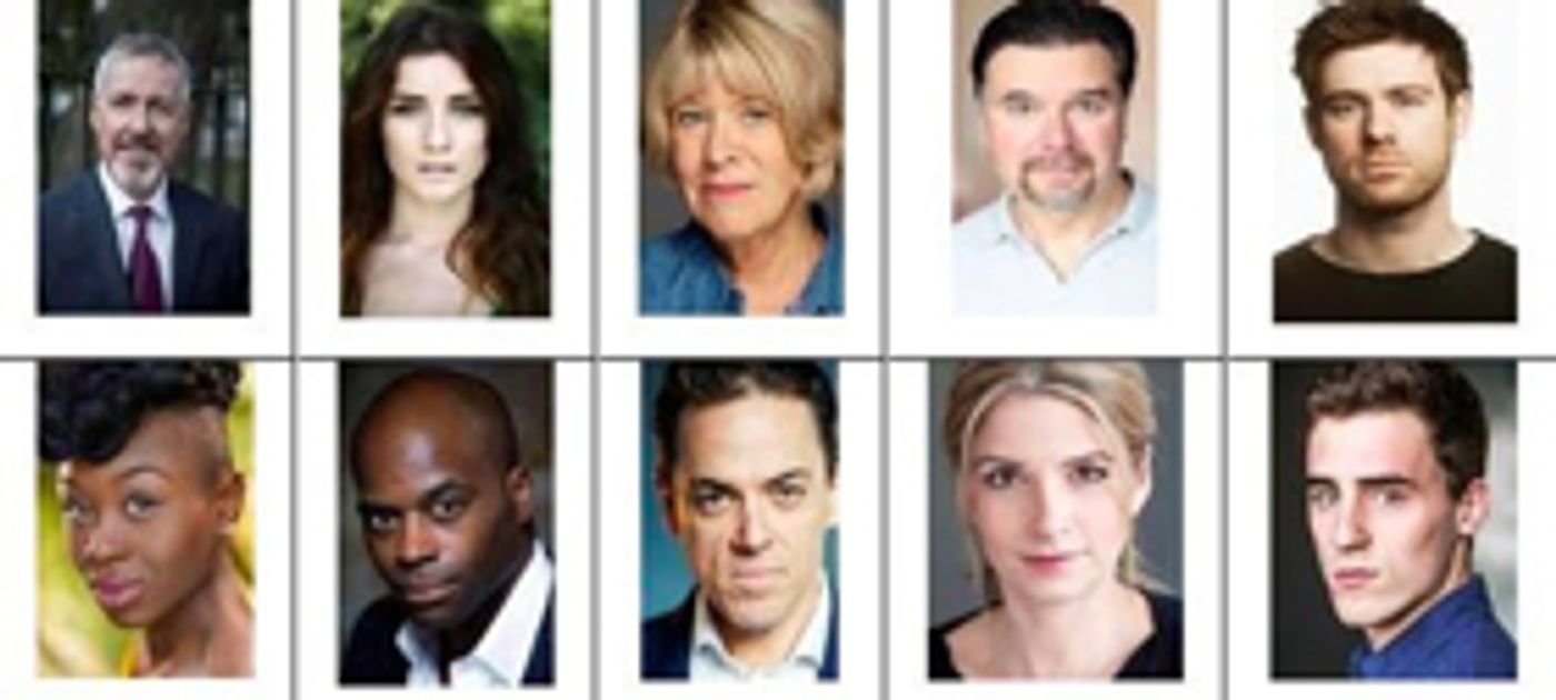 Griff Rhys Jones, Lucie Jones, And More Will Lead London Musical Theatre Orchestra's Concert Version Of A CHRISTMAS CAROL  Image