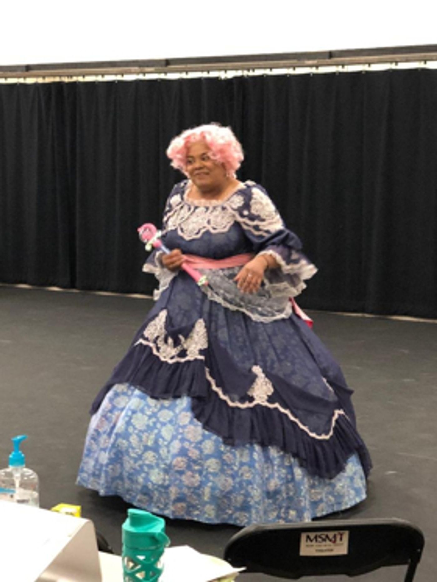 Review: Making Theatre Accessible to New Audiences: MSMT's Sensory Friendly CINDERELLA  Image